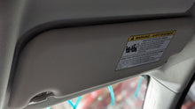 Load image into Gallery viewer, Interior Sun Visors Jaguar XE 2017 - NW405680
