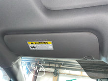 Load image into Gallery viewer, Interior Sun Visors Honda Odyssey 2019 - NW585624
