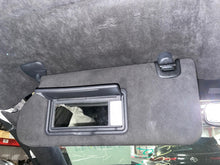 Load image into Gallery viewer, INTERIOR SUN VISORS Infiniti QX50 2019 19 2020 20 Left - NW568752
