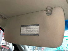 Load image into Gallery viewer, Interior Sun Visors Dodge Dakota 2001 - NW648551
