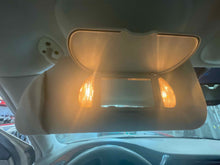 Load image into Gallery viewer, Interior Sun Visors Cadillac Deville 2005 - NW644304
