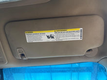 Load image into Gallery viewer, Interior Sun Visors Cadillac CTS 2011 - NW668008
