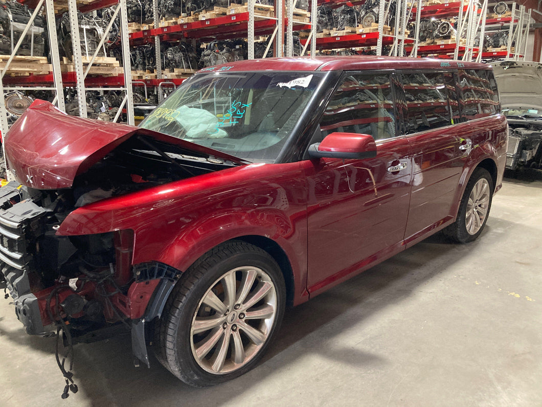 ECU ECM Computer Ford Flex 2017 - NW610723