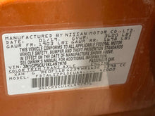 Load image into Gallery viewer, TRANSMISSION Nissan Versa 2018 18 2019 19 2020 20 FWD - NW620794
