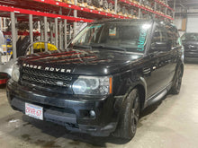 Load image into Gallery viewer, TRANSMISSION Range Rover Range Rover Sport 2012 12 2013 13 - NW629904
