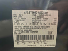 Load image into Gallery viewer, Transfer Case Ford Explorer 2017 - NW630022
