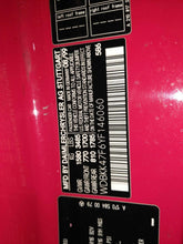Load image into Gallery viewer, SPEEDOMETER CLUSTER 230 SLK SLK230 1999 99 2000 00 - NW631398
