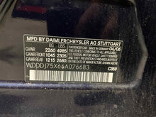 Load image into Gallery viewer, AC COMPRESSOR Mercedes E320 E500 E55 CLS500 03 - 06 - NW632489
