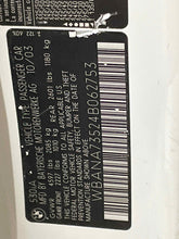 Load image into Gallery viewer, AUTOMATIC TRANSMISSION BMW 530i 2004 04 2005 05 - NW633916
