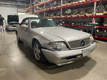 Load image into Gallery viewer, Transmission Mercedes-Benz SL500 1999 - NW634597
