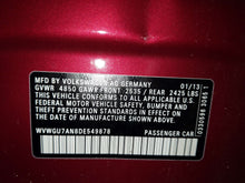 Load image into Gallery viewer, Engine Motor  CC 2013 - NW634914
