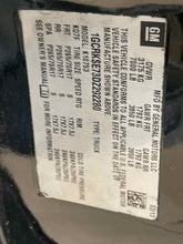 Load image into Gallery viewer, ECU ECM COMPUTER Chevrolet Van GMC Yukon Tahoe Sierra 2010 10 2011 11 - NW636064
