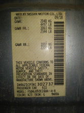 Load image into Gallery viewer, Axle Shaft Nissan Leaf 2019 - NW636822
