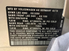 Load image into Gallery viewer, INTERIOR REAR VIEW MIRROR Golf Passat Jetta Tiguan 2009 09 10 11 12 13 - NW638155
