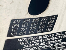 Load image into Gallery viewer, Axle Shaft  MERCEDES GLS-CLASS 2018 - NW644420
