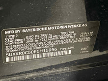 Load image into Gallery viewer, FRONT DOOR WINDOW REGULATOR BMW X5 X5M 14 15 16 17 18 Right - NW645085
