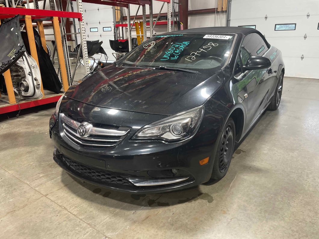 Interior Rear View Mirror  CASCADA 2016 - NW646733