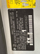 Load image into Gallery viewer, TRANSMISSION BMW 135i 335i 07 08 09 10 11 - NW648664
