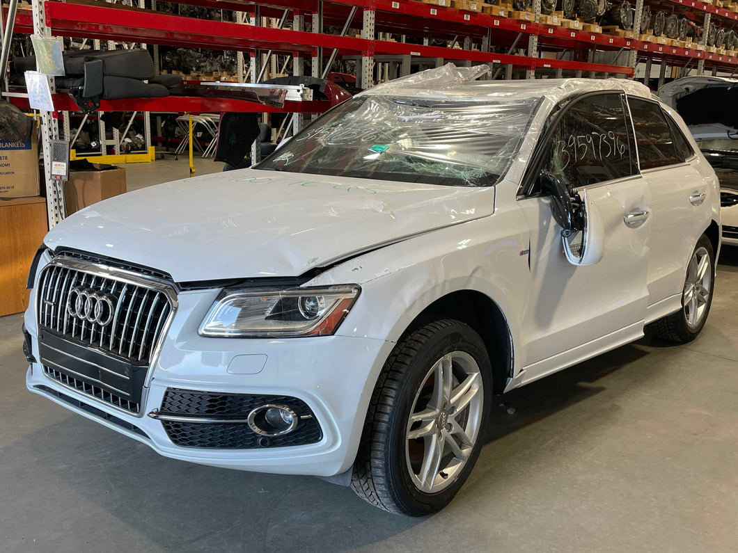 INTERIOR REAR VIEW MIRROR Audi A6 S4 A4 Q5 2000 00 01 02 03 04 05 - 12 - NW653581