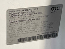 Load image into Gallery viewer, INTERIOR REAR VIEW MIRROR Audi A6 S4 A4 Q5 2000 00 01 02 03 04 05 - 12 - NW653581
