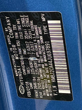 Load image into Gallery viewer, ECU ECM COMPUTER Hyundai Tucson 2016 16 2017 17 2018 18 - NW653807
