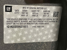 Load image into Gallery viewer, Axle Shaft Chevrolet Volt 2017 - NW657123
