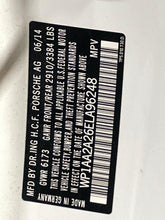 Load image into Gallery viewer, FRONT DRIVE SHAFT Porsche Cayenne 11 12 13 14 15 16 17 18 - NW657671
