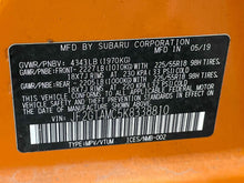 Load image into Gallery viewer, Front Window Regulator  XV CROSSTREK 2019 - NW658585
