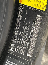 Load image into Gallery viewer, CV AXLE SHAFT BMW X3 2007 07 2008 08 2009 09 2010 10 Rear Left - NW660039
