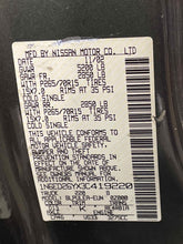 Load image into Gallery viewer, Steering Gear Rack Nissan Frontier 2003 - NW660553
