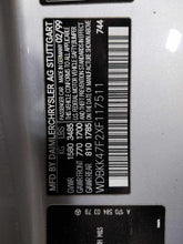 Load image into Gallery viewer, ECU ECM COMPUTER Mercedes SLK230 1999 99 2000 00 - NW667681
