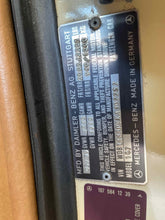 Load image into Gallery viewer, Axle Shaft  MERCEDES 560 1989 - NW677201

