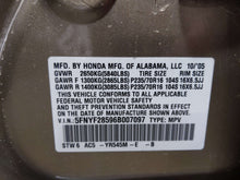 Load image into Gallery viewer, FRONT CV AXLE SHAFT Honda Pilot 2006 06 2007 07 2008 08 Left - NW682471
