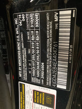 Load image into Gallery viewer, Air Cleaner Box  MERCEDES ML-CLASS 2014 - NW688171
