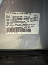 Load image into Gallery viewer, FRONT DOOR WINDOW REGULATOR POWER MDX 14 15 16 17 18 19 Right - NW689095
