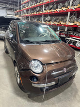 Load image into Gallery viewer, Transmission  FIAT 500 2013 - NW692712
