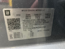 Load image into Gallery viewer, Air Cleaner Box  SILVERADO 1500 PICKUP 2019 - NW700596
