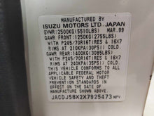 Load image into Gallery viewer, ECU ECM Computer  ISUZU TROOPER 1999 - NW705385

