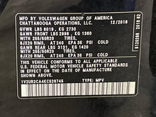 Load image into Gallery viewer, REAR AXLE SHAFT Atlas 2018 18 2019 19 2020 20 2021 21 Left - NW711210

