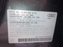 Load image into Gallery viewer, ECU ECM Computer  AUDI SQ5 2015 - NW713659
