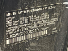 Load image into Gallery viewer, Radio  BMW X4 2016 - NW713578
