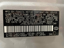 Load image into Gallery viewer, FRONT CV AXLE SHAFT Lexus LS460 LS600HL 2008-2017 Left - NW754284
