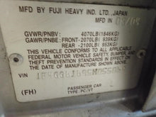 Load image into Gallery viewer, AC COMPRESSOR Saab 9-2X 2005 05 2006 06 - MRK464314
