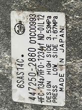 Load image into Gallery viewer, AC A/C AIR CONDITIONING COMPRESSOR ATS CTS Camaro 2013-2020 - NW436433
