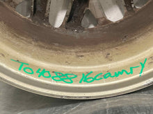 Load image into Gallery viewer, WHEEL RIM Toyota Camry 16 17 16x7 ALLOY 16x7, 5 lug, 4-1/2" - NW521664
