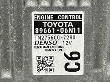 Load image into Gallery viewer, ECU ECM COMPUTER Toyota Camry 2016 16 - NW521184
