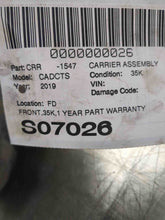Load image into Gallery viewer, Carrier Assembly Cadillac CTS 2019 - NW436442
