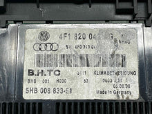 Load image into Gallery viewer, TEMPERATURE CONTROLS Audi A6 S6 06 07 08 09 10 11 - NW436590
