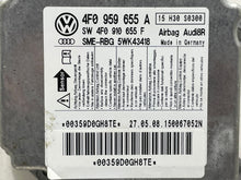 Load image into Gallery viewer, AIRBAG CONTROL MODULE COMPUTER Audi A6 06 07 08 09 10 - NW436409
