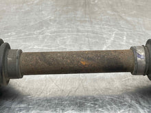 Load image into Gallery viewer, [INVENTORYCAR_YEAR_MAKE_MODEL] FRONT CV AXLE SHAFT AT Left - NW521735
